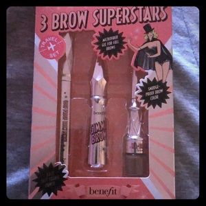 Benefit Eyebrow kit